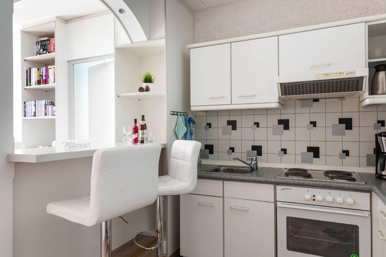 Ferienwohnung Sabolowitsch 램 외부 사진